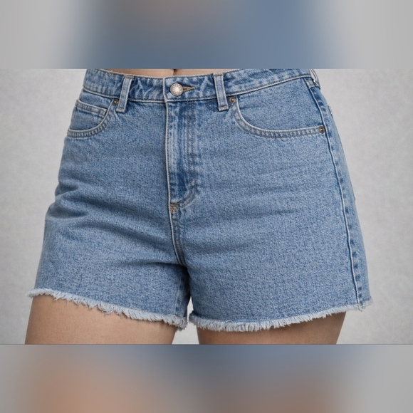 Ripzone Pants - 2/$20 Stylish Blue Denim Women's Jean Shorts